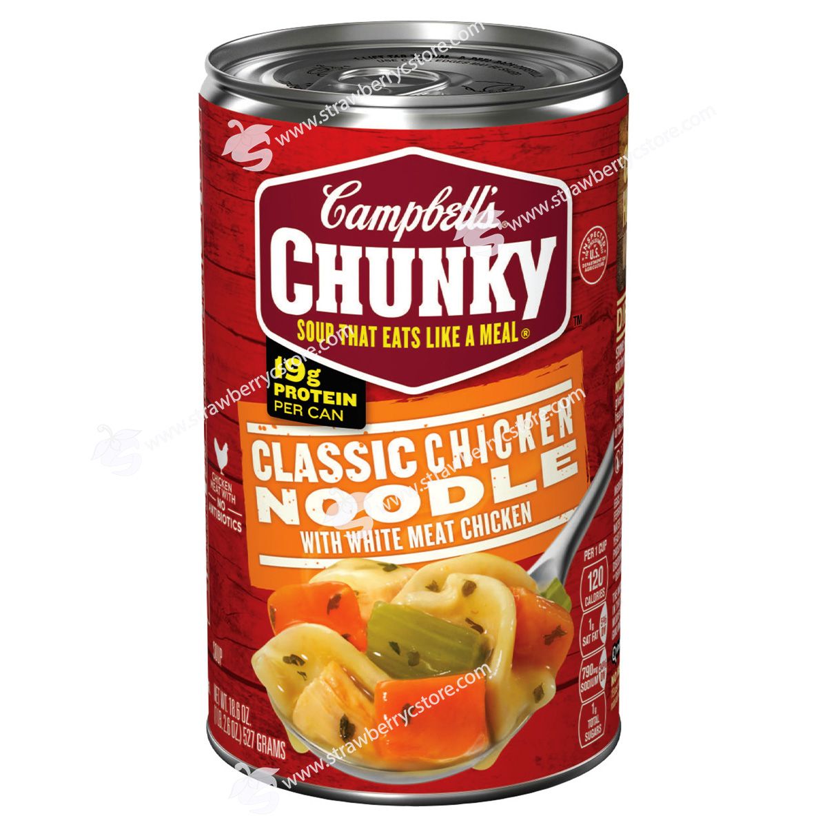 SUP MI GA CO DIEN CAMPBELL'S CHUNKY CLASSIC CHICKEN NOODLE 527G 