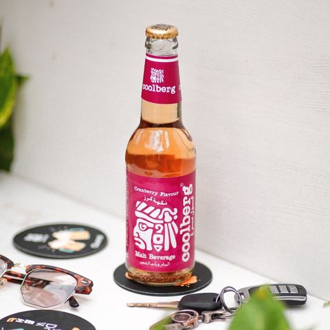  NƯỚC NAM VIỆT QUẤT COOLBERG 330ML/CHAI 