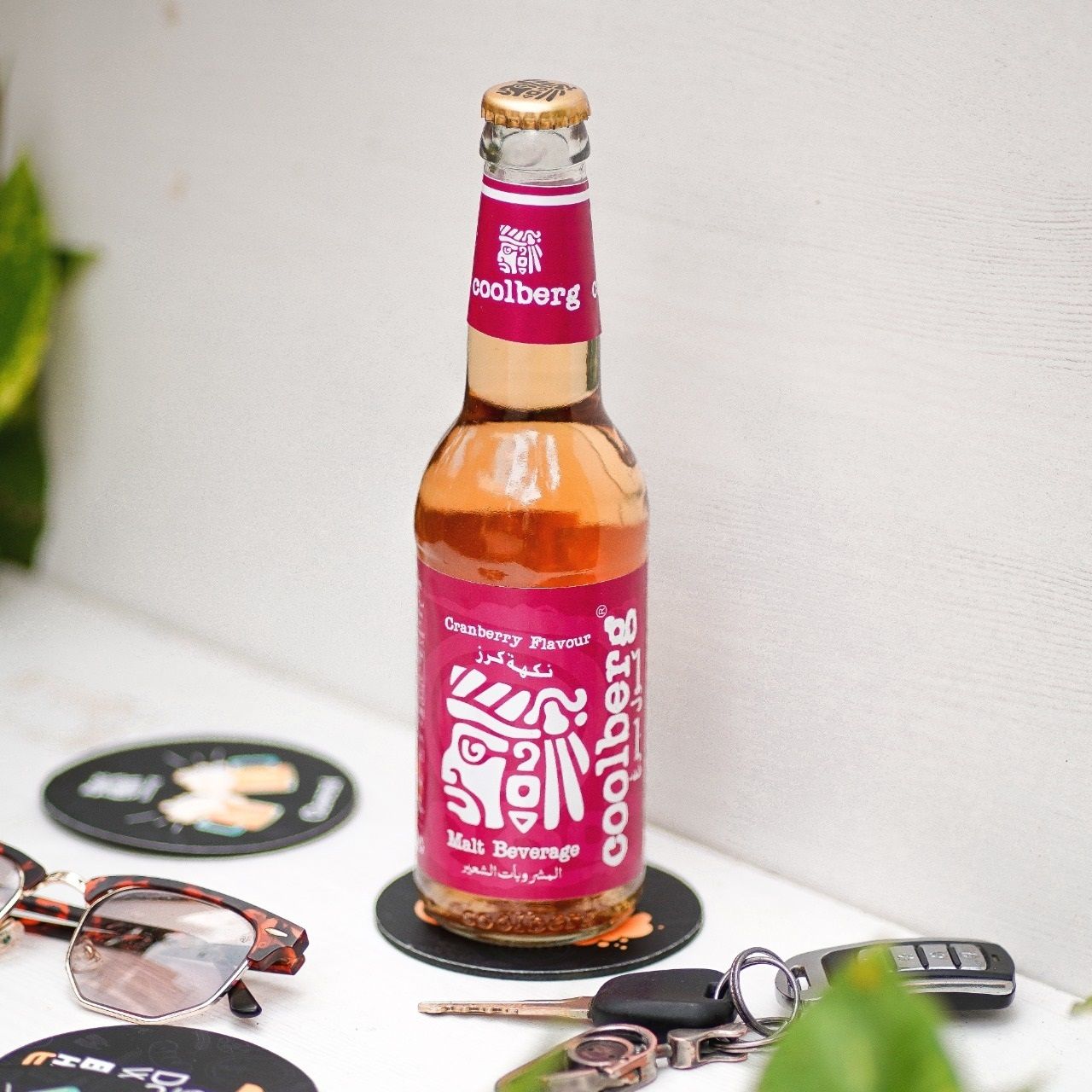  NƯỚC NAM VIỆT QUẤT COOLBERG 330ML/CHAI 