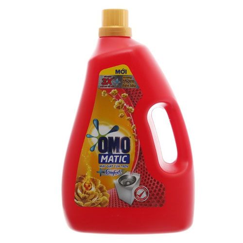  NUOC GIAT OMO COMFORT TINH DAU THOM CUA TREN 3.7KG*4 