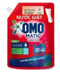  NUOC GIAT MAY GIAT OMO CUA TREN KHU MUI 2KG 