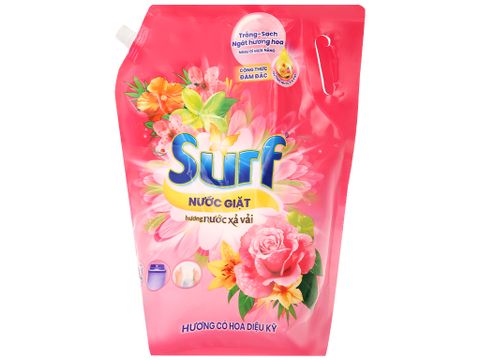  NƯỚC GIẶT SURF CỎ HOA DIỆU KÌ 3.3KG 