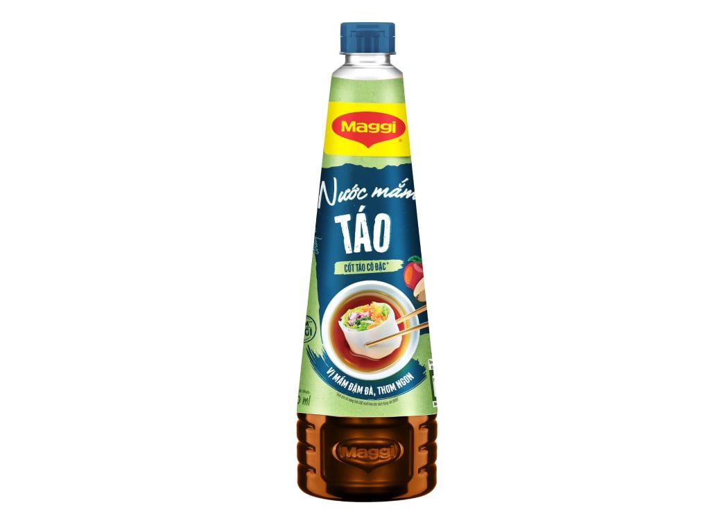  NUOC MAM CHAY MAGGI TAO 450ML 