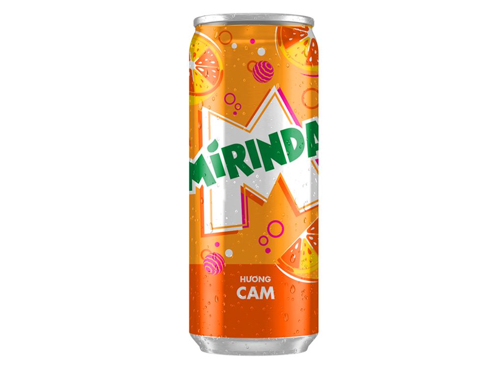  NUOC NGOT MIRINDA CAM LON 320ML*24 