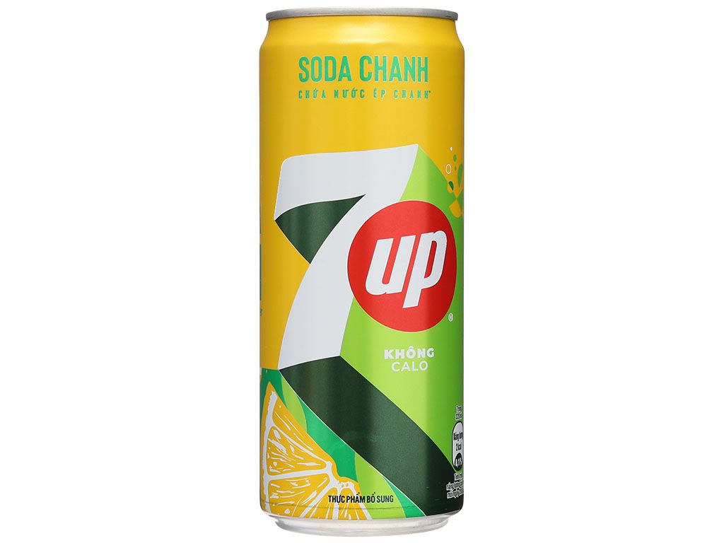  7UP SODA CHANH 320ML 
