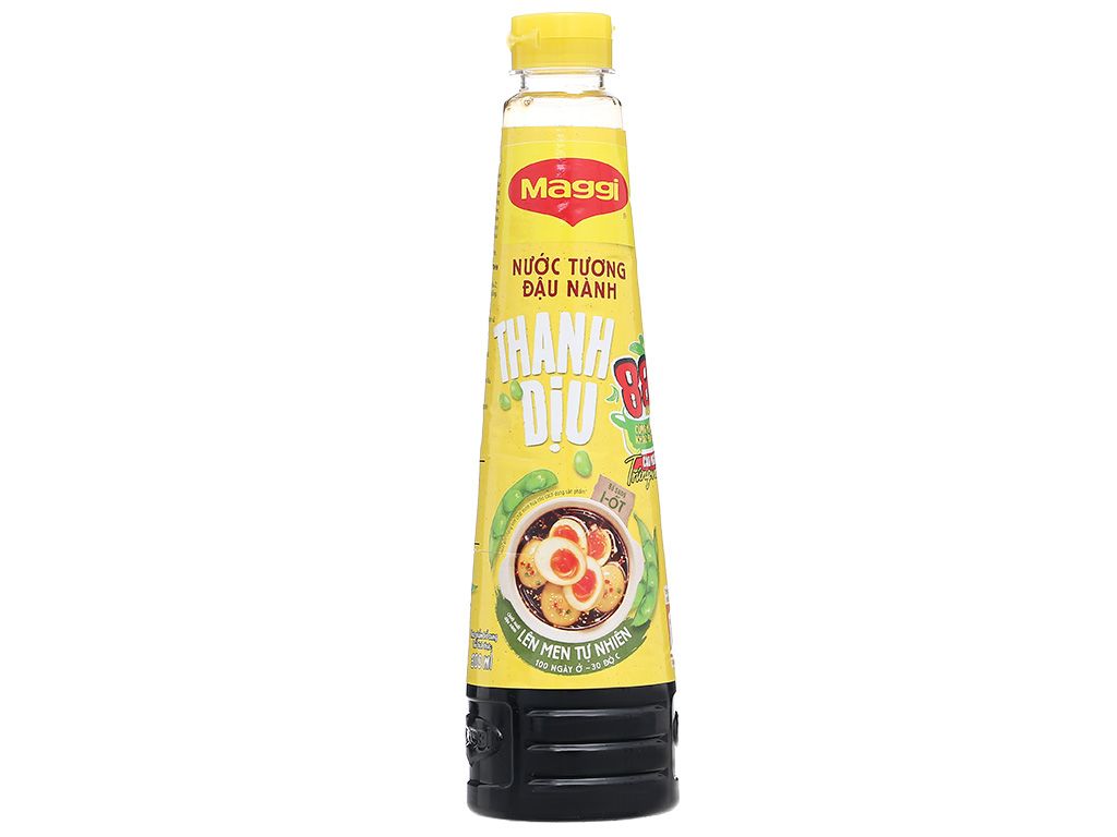  NƯỚC TƯƠNG MAGGI ĐẬU NÀNH 300ML 