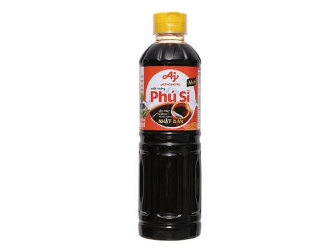  NƯỚC TƯƠNG PHÚ SĨ 500ML 