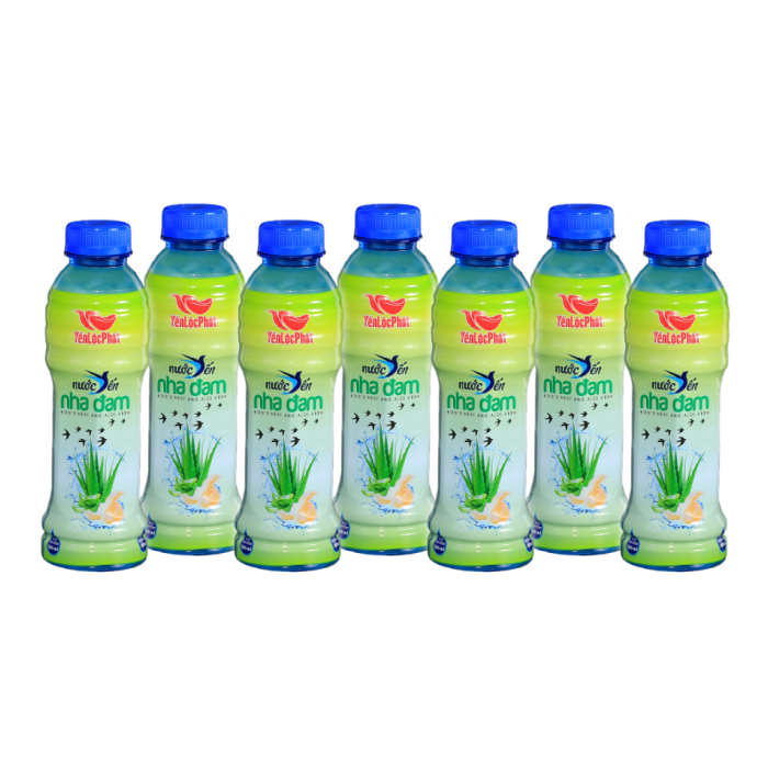  NƯỚC YẾN NHA ĐAM LỘC PHÁT 500ML 