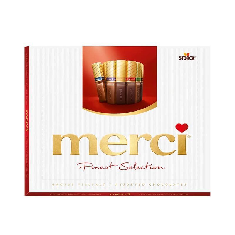  SOCOLA HON HOP MERCI FINEST SELECTION 400G 