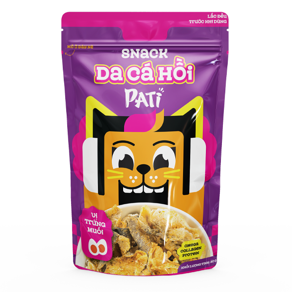  SNACK DA CA HOI PATI VI TRUNG MUOI 30G 