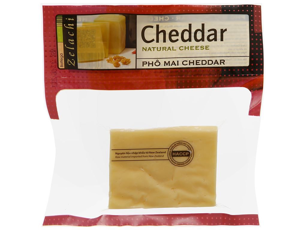  PHOMAI CHEDDAR BOTTEGA ZELACHI 100G 