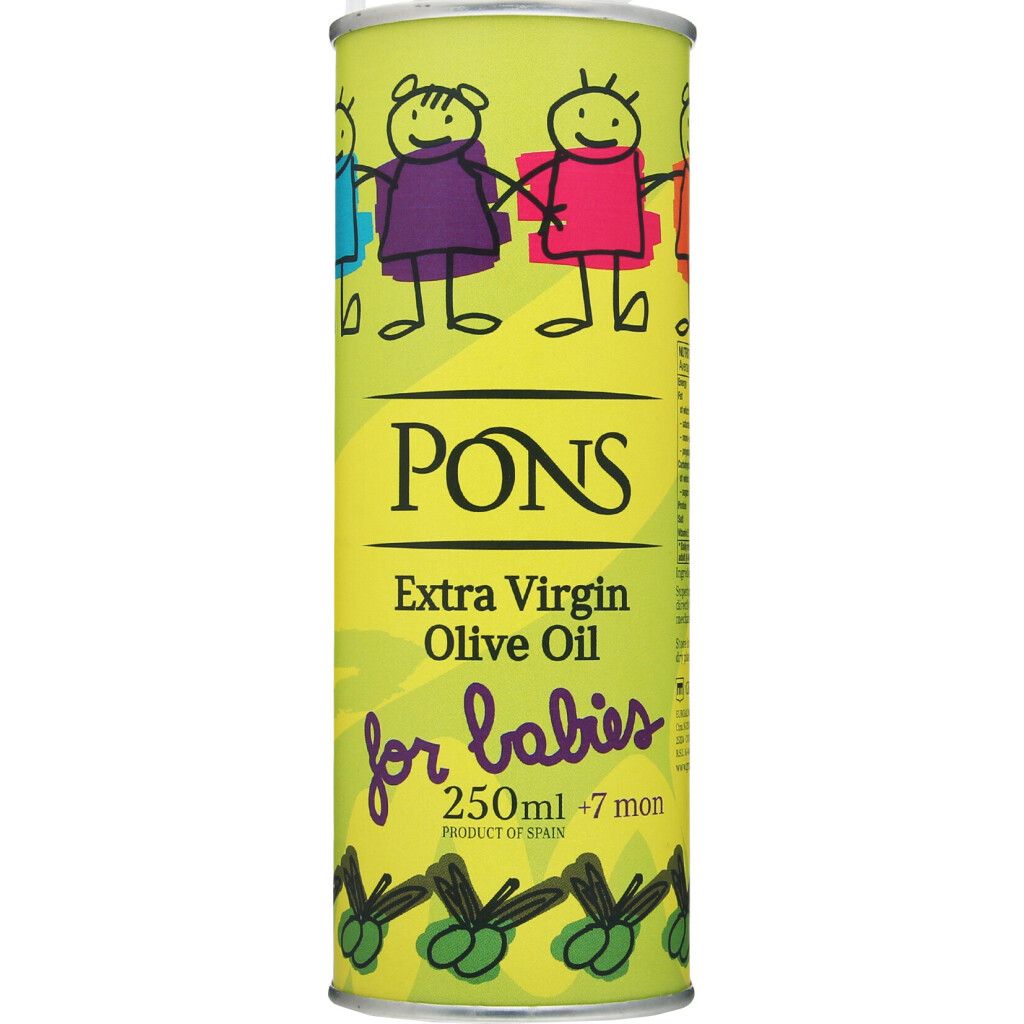  DẦU OLIVE PONS EM BE 250ML 