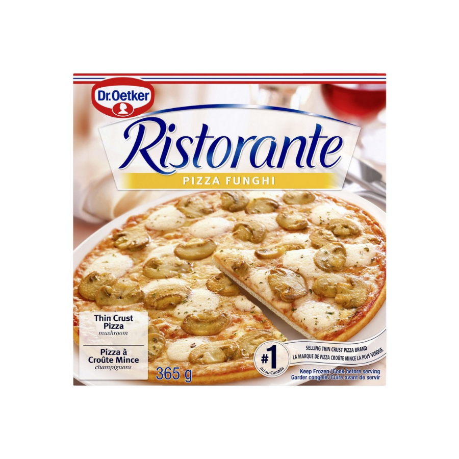  PIZZA RISTORANTE NAM DR. OETKER 365G 