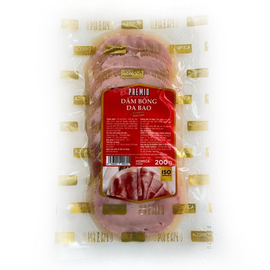  DAM BONG DA BAO PREMIO 200G 