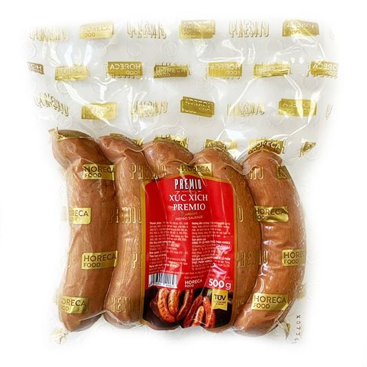  XUC XICH PREMIO 500G 