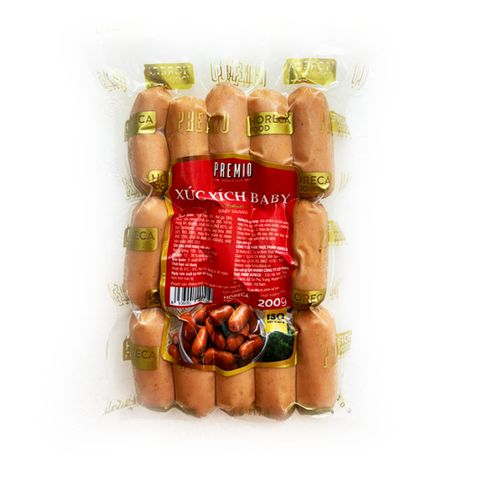  XUC XICH BABY PREMIO 200G 