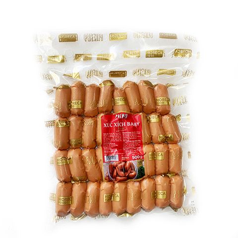  XUC XICH BABY PREMIO 500G 