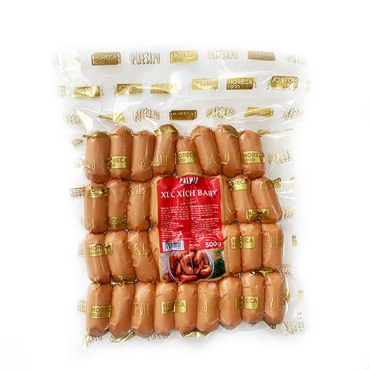  XUC XICH BABY PREMIO 500G 