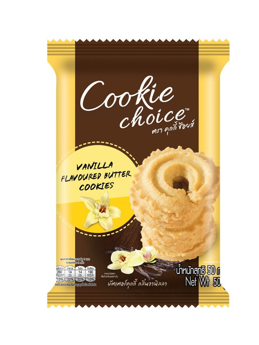  Bánh Butter Milk Cookies Choice 