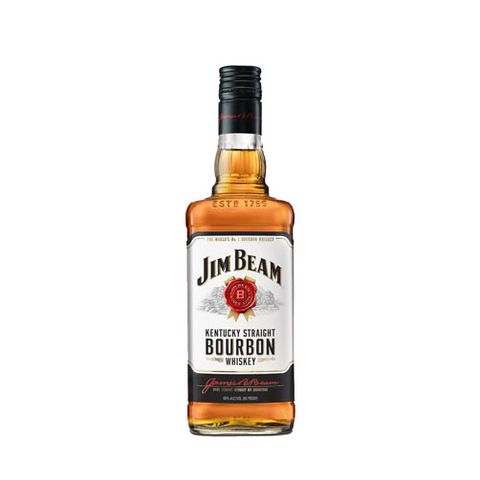  RUOU JIM BEAM WHISKEY 40% 12/75CL 