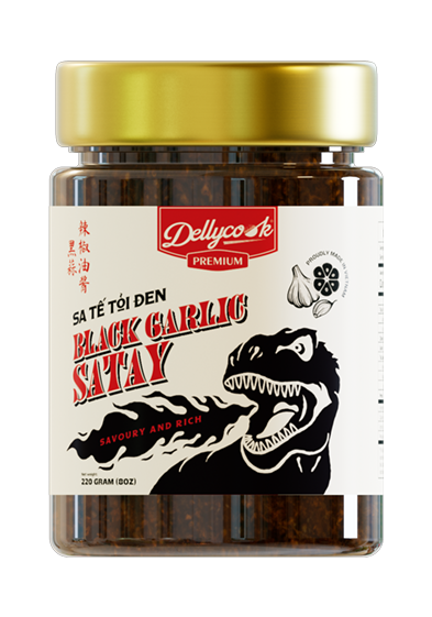  SATE TOI DEN DELLYCOOK 220G 