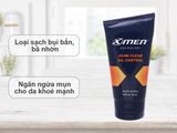  SỬA RỬA MẶT X-MEN SẠCH NHỜN NGỪA MỤN 100G 