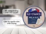  PHÔ MAI ILE DE FRANCE BRIE AU BLEU 125G 