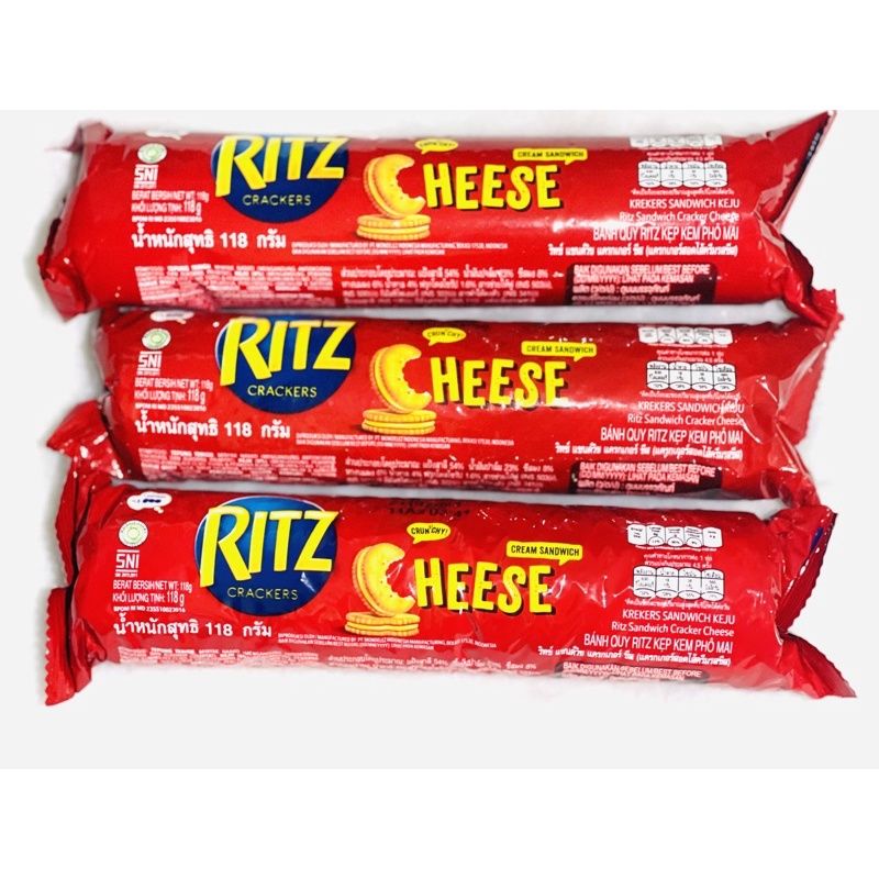 BÁNH RITZ CAY PHO MAI 118G – BON GROCER