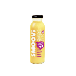  NUOC EP TAO, CHUOI, XOAI, VAI SMOOVI 250ML 