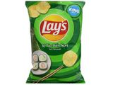  SNACK KHOAI TÂY LAY'S TẢO NORI 58GR 