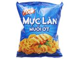  SNACK PARTYZ MỰC LĂN MUỐI ỚT 37G 