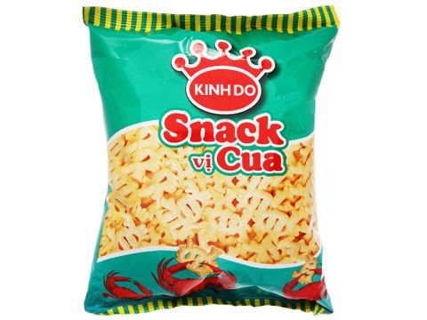  SNACK KD CUA XANH 32G 