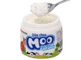  SỮA CHUA KHÔNG ĐƯỜNG MOO MILK 450G 