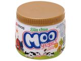  SỮA CHUA ÍT ĐƯỜNG MOO MILK 450G 