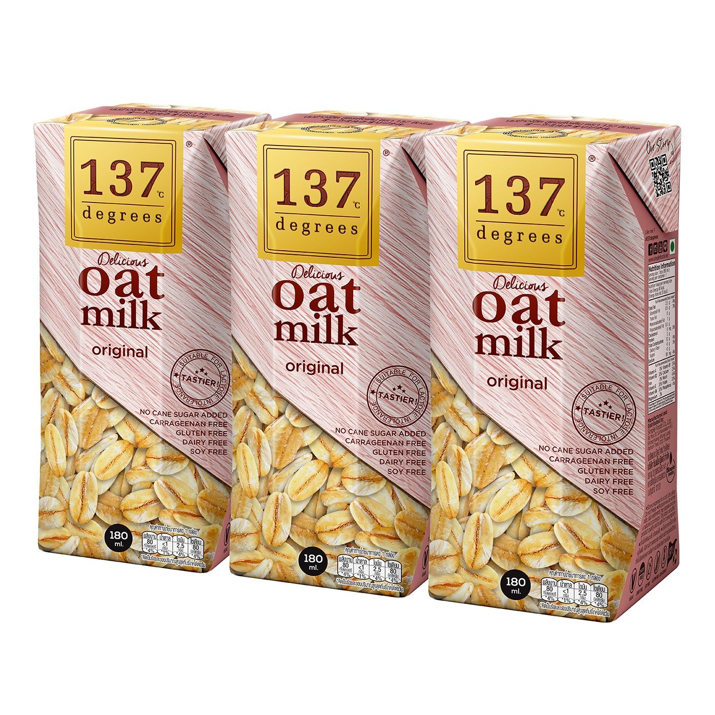  SUA HAT YEN MACH NGUYEN CHAT 137 DEGREES 180ML 
