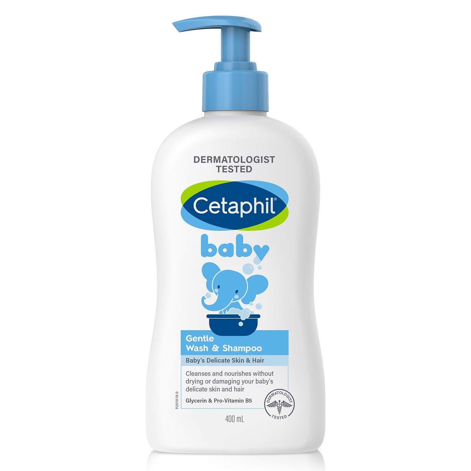  CETAPHIL BABY GENTLE WASH & SHAMPOO (2 in 1) 
