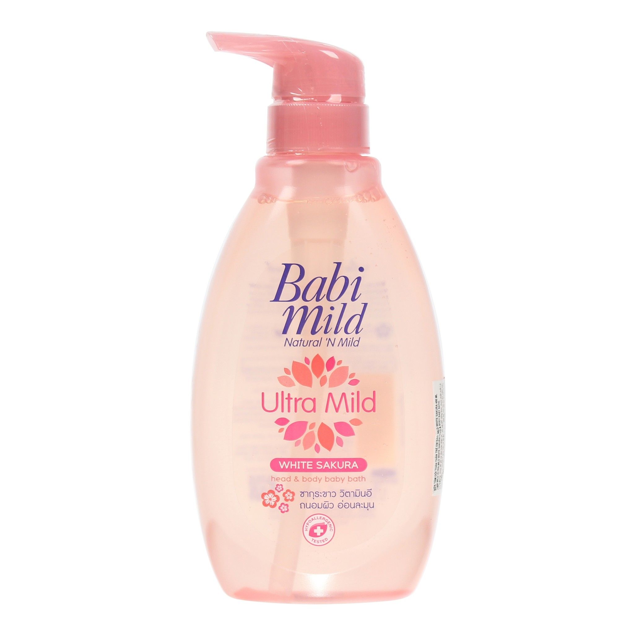  SUA TAM TRE EM PURE NATURAL 400ML 