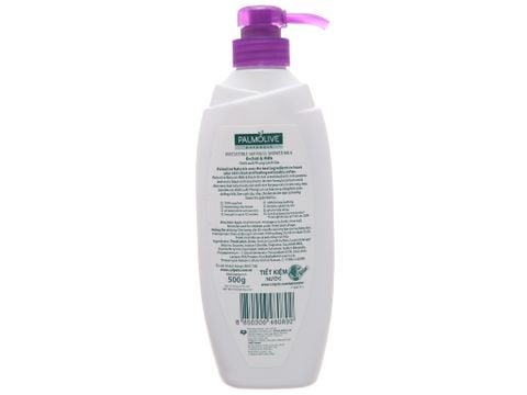  SỮA TẮM PALMOLIVE MỊN MÀNG QUYẾN RŨ PHONG LAN 500ML 