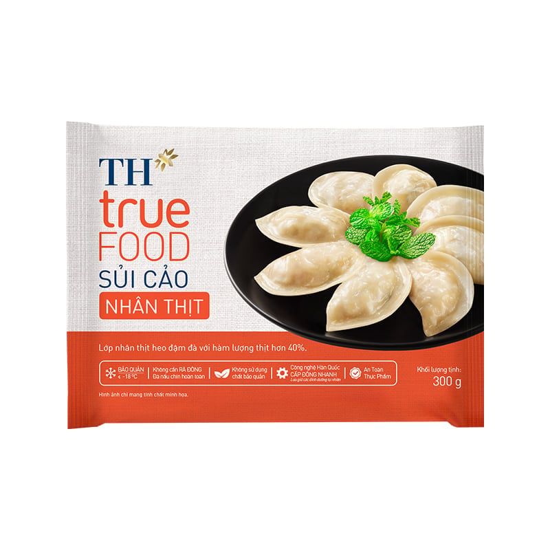  SUI CAO THIT TH TRUE FOOD 300G T24 