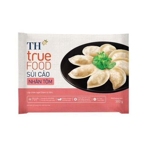  SUI CAO TOM TH TRUE FOOD 300G T24 
