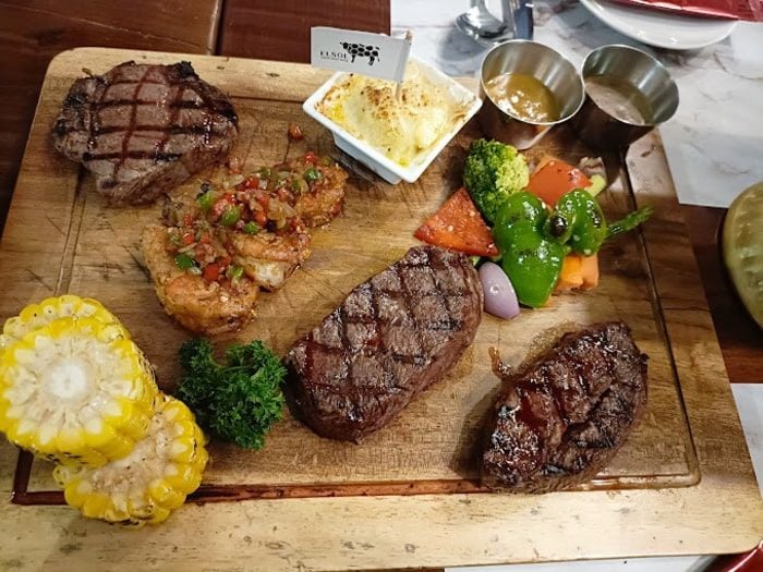  THAN NGOAI BO BIT TET OKINI 250G 