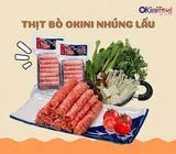  THIT BO OKINI NHUNG LAU 200GR 