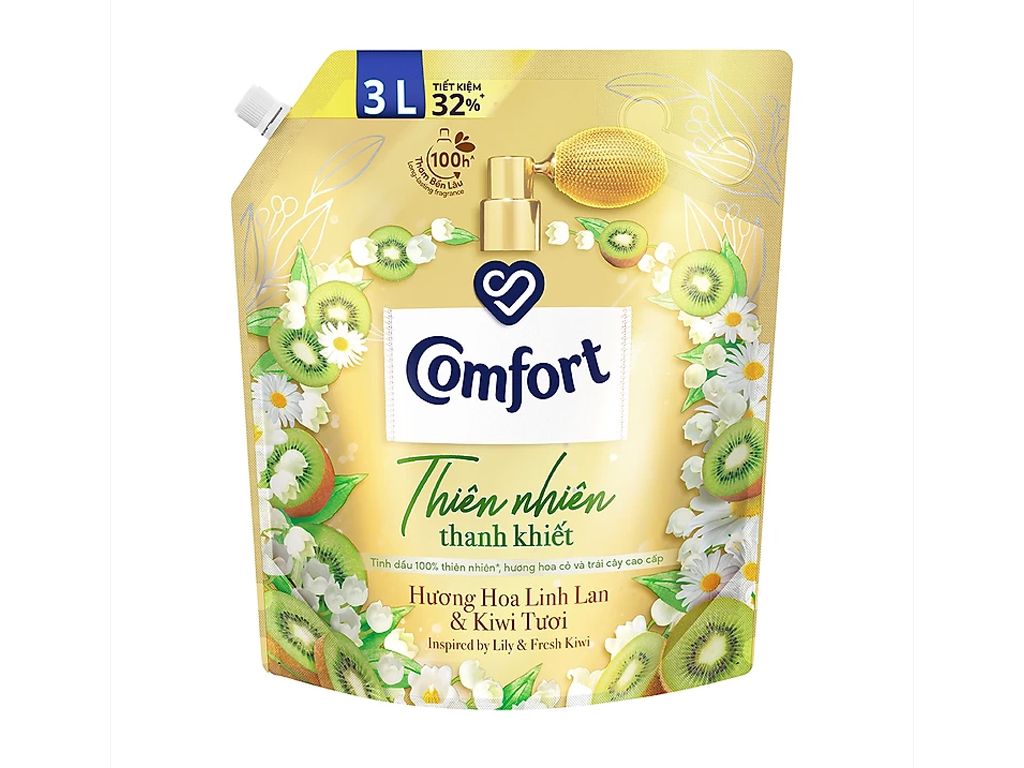  NXV COMFORT TN THANH KHIET H.HOA LINH LAN & KIWI 3L*4 