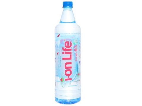  NƯỚC I-ON LIFE 1250ML 