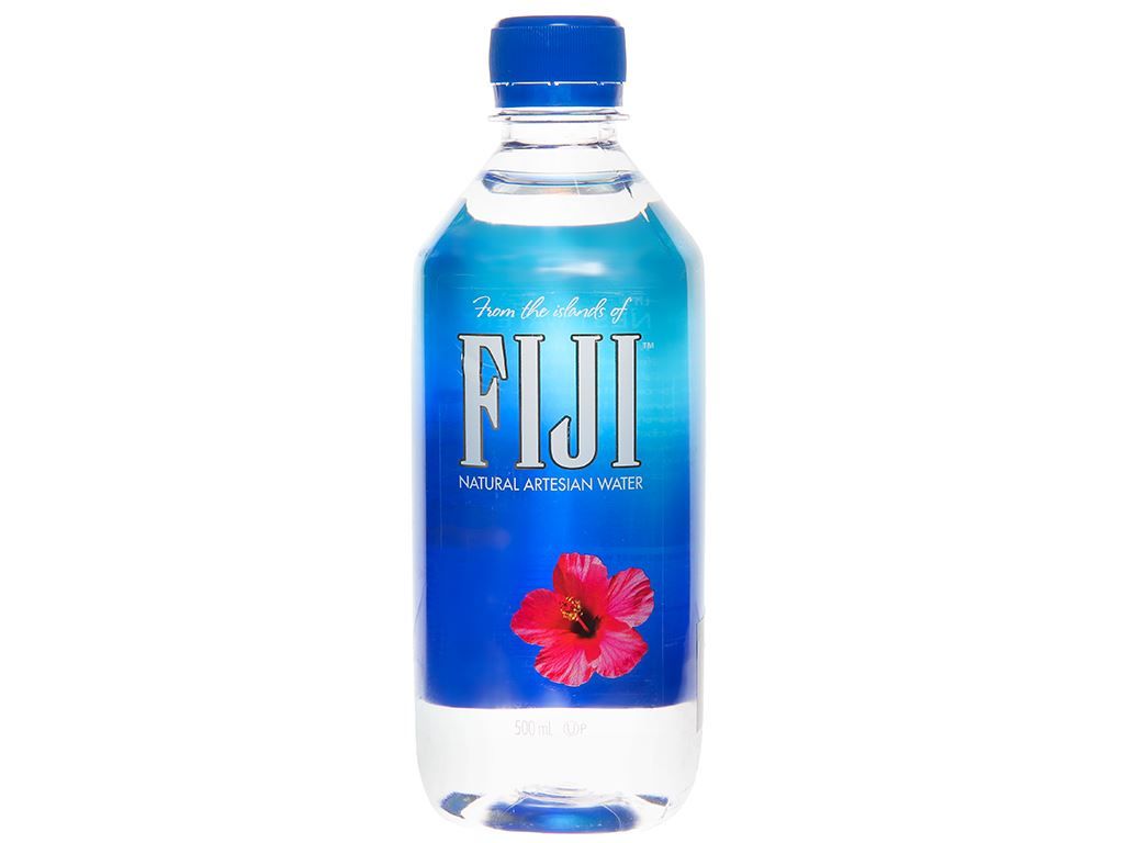  NƯỚC KHOÁNG THIÊN NHIÊN FIJI 500ML 