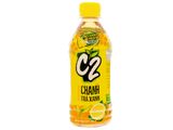  TRÀ XANH C2 HƯƠNG CHANH 360ML 