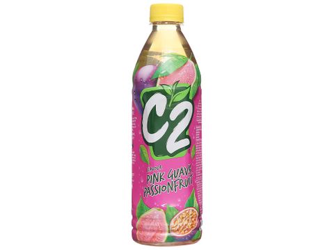  TRA XANH H.OI HONG CHANH DAY C2 455ML 