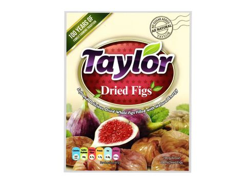  TRÁI VẢ KHÔ DRIED FIG TAYLOR 