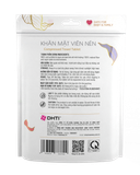  KHĂN MẶT VIÊN NÉN MAMAMY TROPICAL 25 VIÊN 240X200MM 