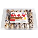  TRỨNG CÚT BA HUÂN HỘP 30 